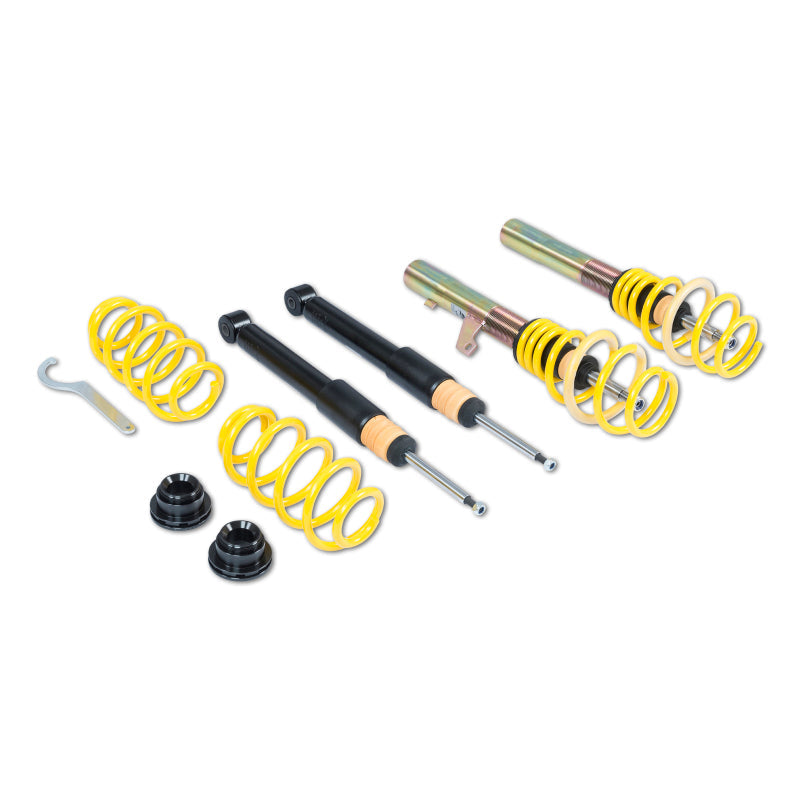 ST Coilover Kit 06-09 Volkswagen Golf (mkv) GTI (Incl Dsg) / 05-10 Volkswagen Jetta Mkvi - My Store