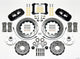 Wilwood Aero6 Front Truck Kit 14.25in Drilled 97-03 Ford F150 - Mammoth Racing -