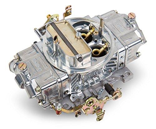 Holley 0-4779s Street/Strip 750 CFM Square Bore 4-Barrel Mechanical Secondary Manual Choke New Carburetor - My Store