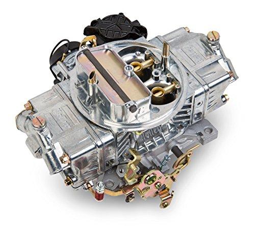 Holley 0-80770 Street Avenger 770 CFM Square Bore 4-Barrel Vacuum Secondary Electric Choke Carburetor - My Store