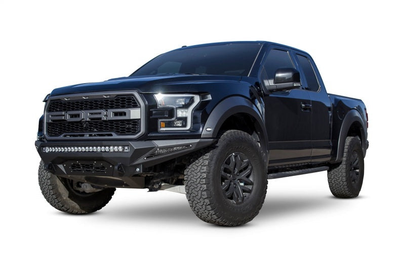 Addictive Desert Designs 17-18 Ford F-150 Raptor Stealth Fighter Front Bumper - My Store