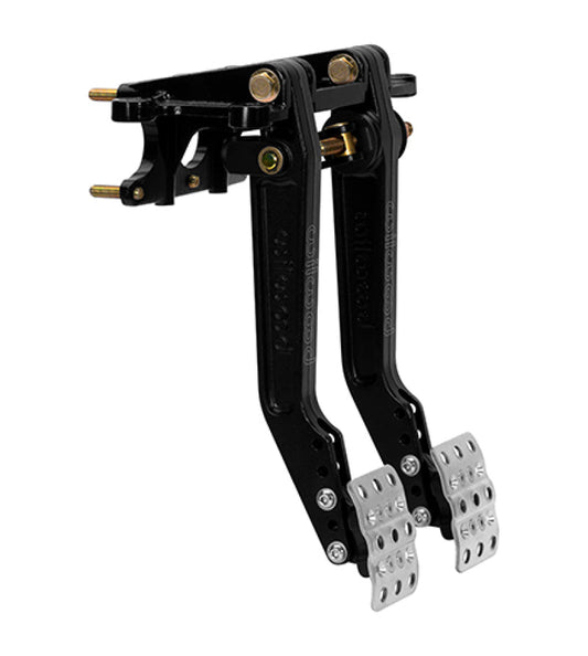 Wilwood Adjustable Balance Bar Brake w/ Clutch Combo - Swing Mount - 5.5-6.25:1 - My Store
