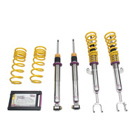 KW Coilover Kit V3 13+ BMW M5 F10 (5L) Sedan (does NOT include EDC delete) - Mammoth Racing -