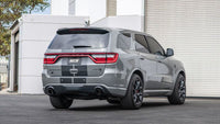 Borla 2021+ Dodge Durango SRT Hellcat 6.2L V8 AWD S-Type Cat-Back Exhaust System - Black Chrome Tips - My Store