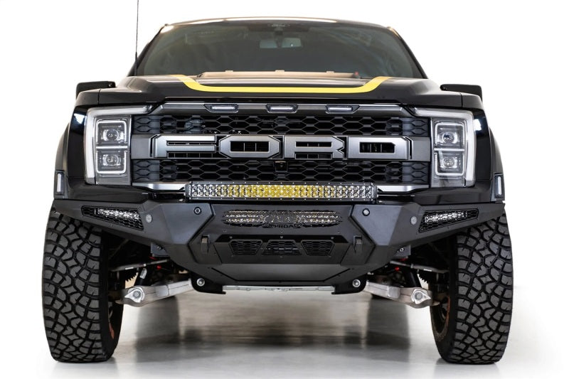 Addictive Desert Designs 21-22 Ford Raptor HoneyBadger Front Bumper - My Store