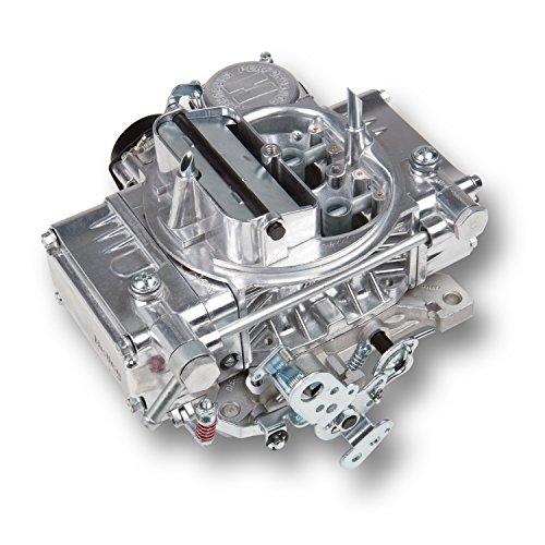 Holley 0-80457s Model 4160 600 CFM Square Flange 4-Barrel Vacuum Secondary Electric Choke Carburetor - My Store