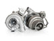 Garrett G35-1050 Turbocharger 1.01 A/R O/V V-Band In/Out - Internal WG (Standard Rotation) - Mammoth Racing -