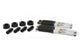 Daystar 1997-2006 Jeep Wrangler TJ 4WD- 1 3/4in Suspension Lift Kit & Scorpion Shocks - Mammoth Racing -