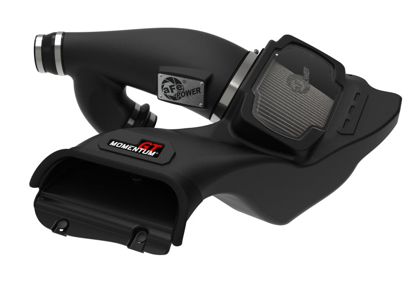 aFe POWER Momentum GT Pro Dry S Intake System 21-22 Ford F-150 V6-3.5L (tt) PowerBoost - Mammoth Racing -