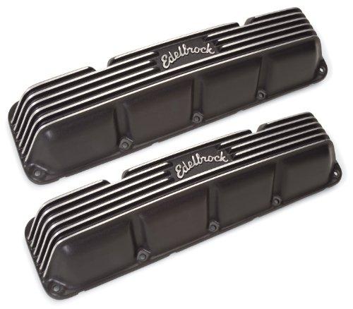 Edelbrock 41993 VALVE COVERS - Mammoth Racing -41993