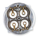 Holley HOL 134-312 Replacement Main Body - Mammoth Racing -134-312