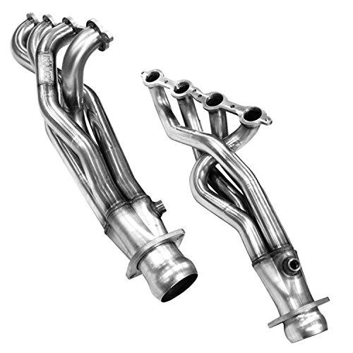Kooks 99-12 GM LS Engine Truck (All) 1 3/4in x 3in SS LT Headers w/Merge Coll and 02 Bungs - My Store