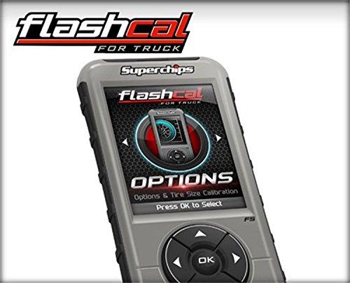 Superchips 2547 Flashcal For Truck Programmer - My Store