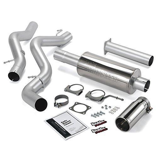Banks 48938 Monster Exhaust System - My Store