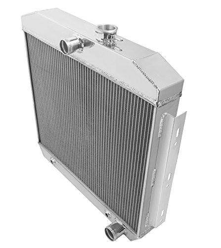 Frostbite Fb108 Aluminum Radiator - My Store
