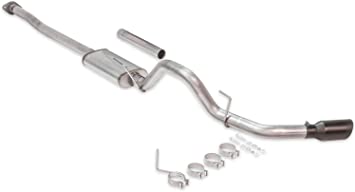 Flowmaster 717887 FlowFX Cat-Back Exhaust System Single Out Side Exit - My Store