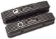Edelbrock 41443 VALVE COVERS - Mammoth Racing -41443