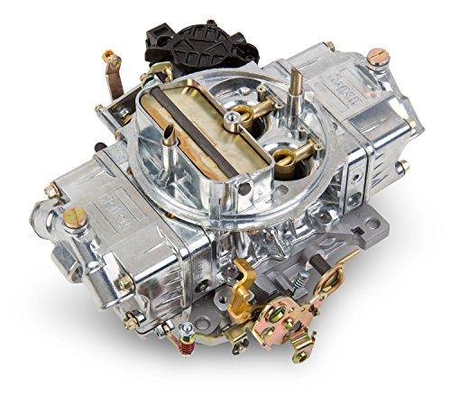 Holley 0-81570 570 CFM Square Bore 4-Barrel Vacuum Secondary Manual Choke New Carburetor - My Store