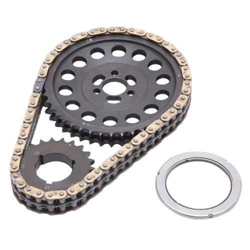 Edelbrock 7331 Hex-Ajust Roller T-Chain - Mammoth Racing -7331