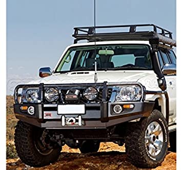 ARB Winchbar Suit Flares ARB Fog Patrol Gu 04On - Mammoth Racing -