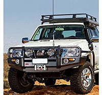 ARB Winchbar Suit Flares ARB Fog Patrol Gu 04On - Mammoth Racing -
