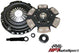 Comp Clutch 1993-1995 Honda Civic Del Sol Stage 4 - 6 Pad Ceramic Clutch Kit - Mammoth Racing -