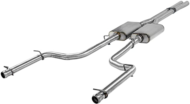 Flowmaster 717829 Cat-Back Doss Exhaust System Kit - My Store