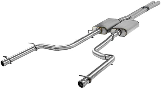 Flowmaster 717829 Cat-Back Doss Exhaust System Kit - My Store