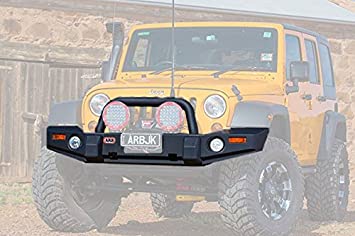 ARB Combar Suit Srs ARB Fog Mkii G/Cherokee Kj02-05 8/9 - Mammoth Racing -