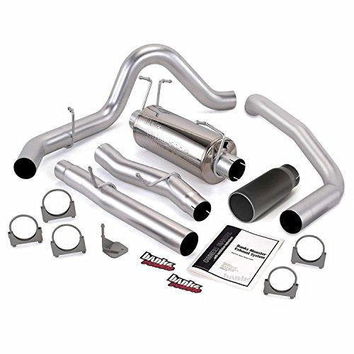 Banks Power 48783-B Exhaust System - My Store