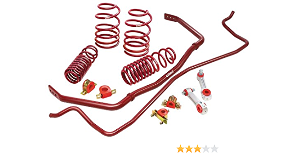 Eibach 4.9528.880 Sport-Plus Suspension Kit - My Store