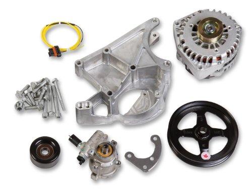 Holley 20-143 LS Accessory Drive Bracket Kit - Mammoth Racing -20-143