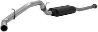 Flowmaster 817519 Xtra Cab and Double Cab Cat-Back Exhaust System for Toyota Tacoma 3.4l V6 Engine - My Store