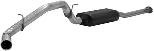 Flowmaster 817519 Xtra Cab and Double Cab Cat-Back Exhaust System for Toyota Tacoma 3.4l V6 Engine - My Store