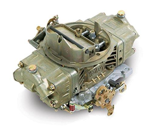 Holley 0-4776c Model 4150 Double Pumper 600 CFM Square Bore 4-Barrel Mechanical Secondary Manual Choke New Carburetor - My Store