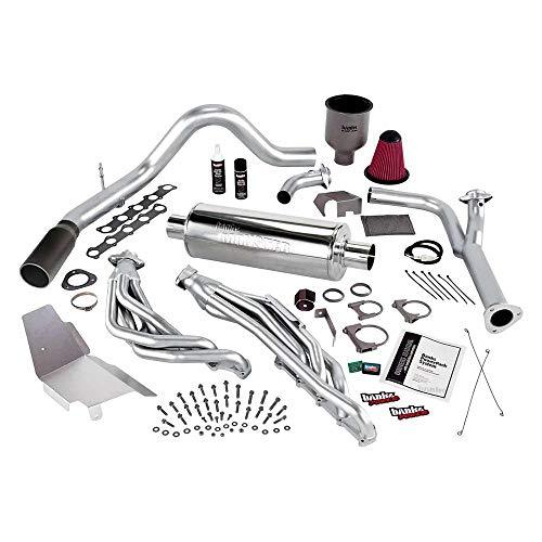 Banks Power 49440-B PowerPack Exhaust System - My Store
