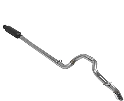 Flowmaster 817818 Cat-Back Doss Exhaust System Kit - My Store