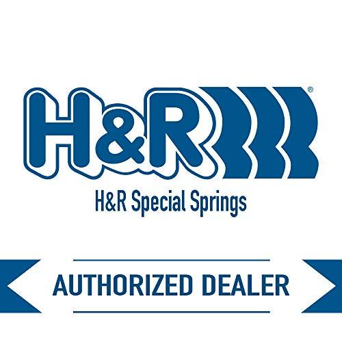 H&R Special Springs 407557253 Trak+(TM) Wheel Adapters (Two) - My Store