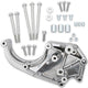 Holley HOL 20-134p LS A/C Brckt KIT Pass Side Wrks W/sanden - Mammoth Racing -20-134P
