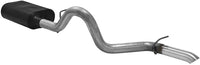 Flowmaster 817493 Force II 409s Single Rear Exit Mild Sound Cat-Back Exhaust System - My Store