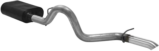 Flowmaster 817493 Force II 409s Single Rear Exit Mild Sound Cat-Back Exhaust System - My Store