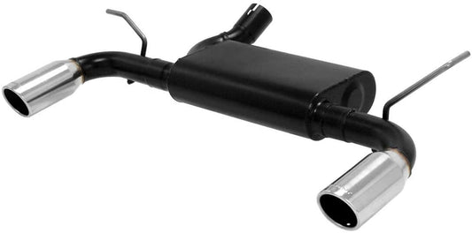 Flowmaster 817729 Force II Axle-Back Exhaust System with Moderate Sound