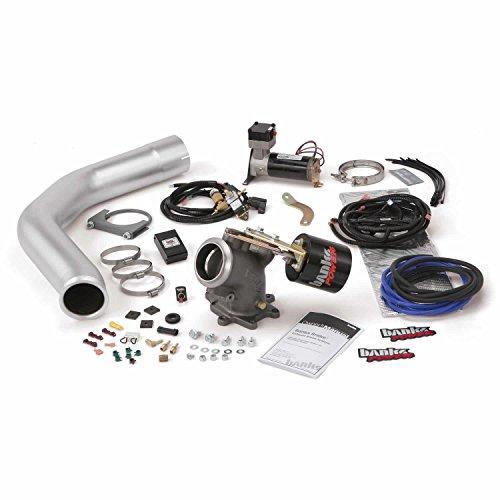 Banks 55206 Exhaust Brake - My Store