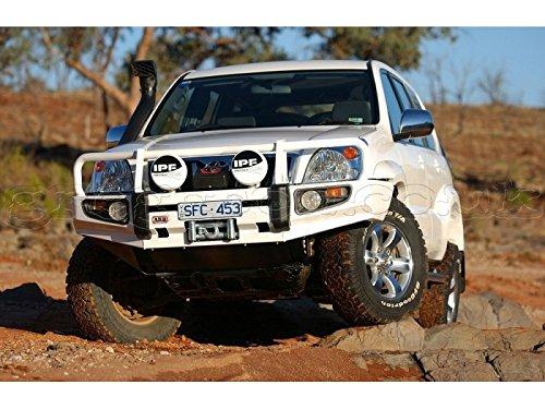 ARB Winchbar Suit Srs Flares Prado 90 00-03 - Mammoth Racing -