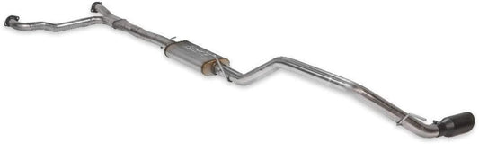 Flowmaster 717910 FlowFX Cat-Back Exhaust System Single Out Side Exit - My Store