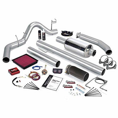 Banks Power 49365-B Stinger Exhaust System - My Store