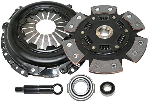 Comp Clutch 02-08 Acura RSX 2.0L Type S / 02-09 Honda Civic Si 2.0L Stage 1 - Gravity Clutch Kit - Mammoth Racing -