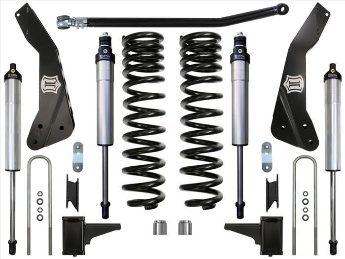 Icon 11-16 Ford F-250/f-350 4.5in Stage 2 Suspension System - Mammoth Racing -