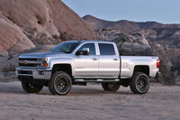 Fabtech 11-19 GM 2500hd 2wd/4wd 4in Basic Sys w/Perf Shks - My Store