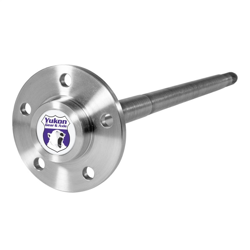 Yukon Gear 1541H Alloy Right Hand Rear Axle For Model 35 - Mammoth Racing -